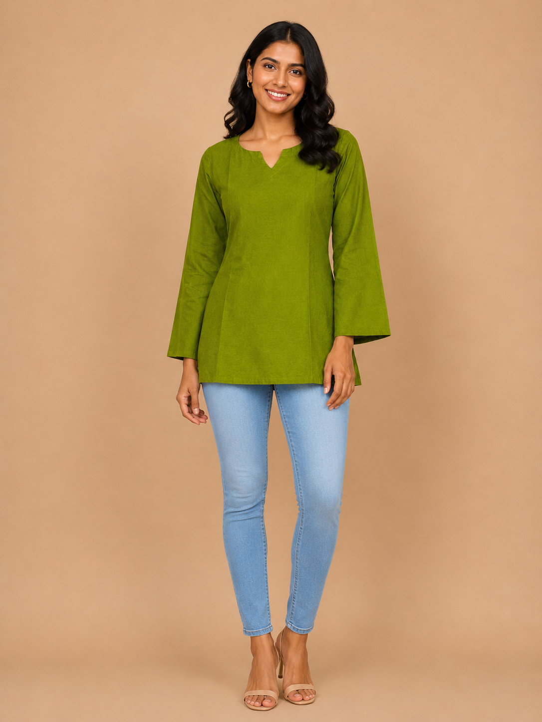Meera Corset Kurti