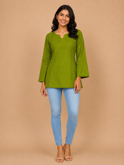 Meera Corset Kurti