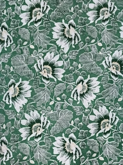 Aaira Floral Short Kurti