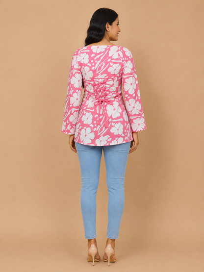 Evara Corset Kurti