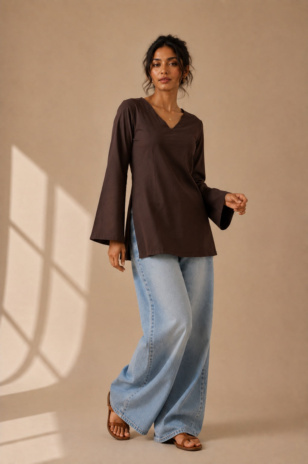 Mahira Short Kurti