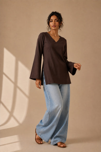 Mahira Short Kurti