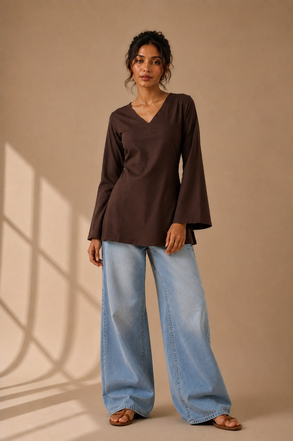 Mahira Short Kurti