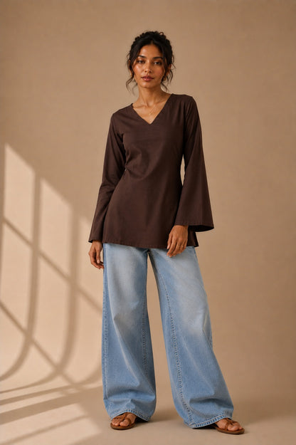 Mahira Short Kurti
