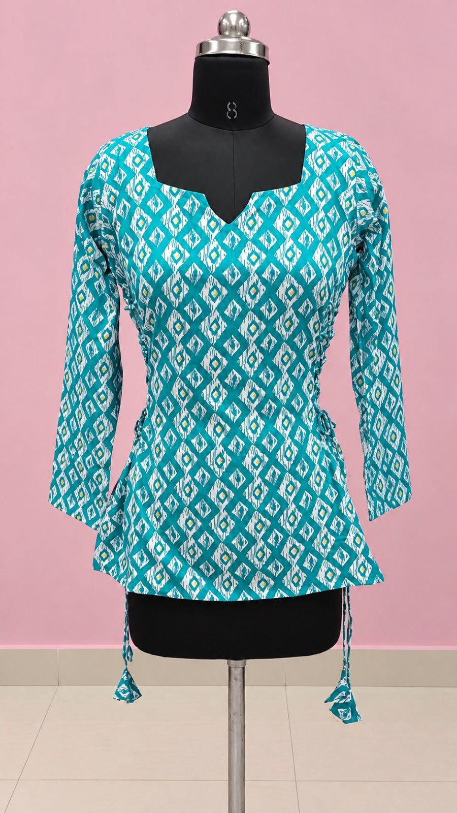 Meadow Muse Short Kurti