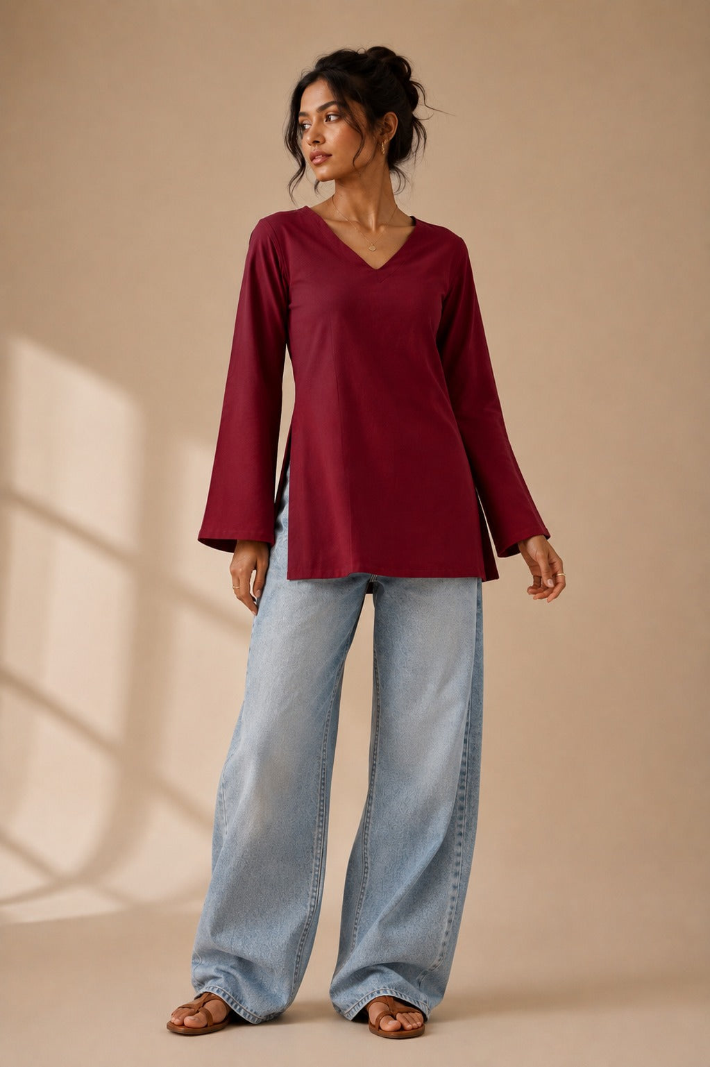 Gulbahar Kurti
