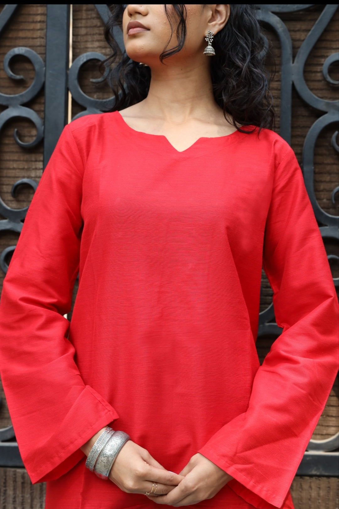 Siya Short Kurti