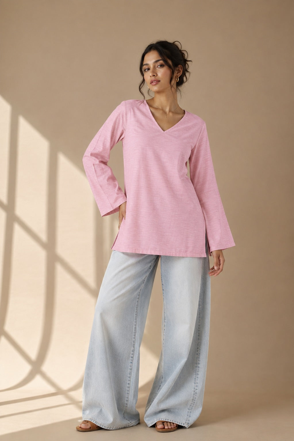 Gulnaar Short Kurti