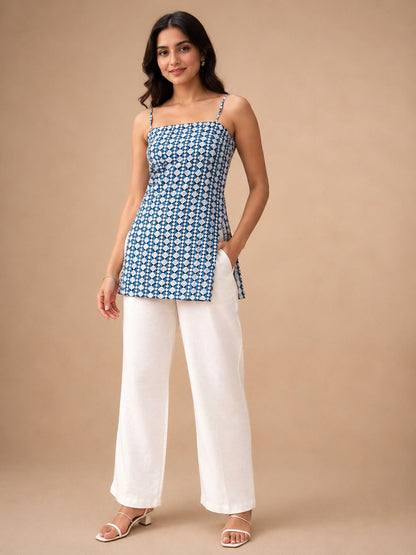Zyra Corset Back Kurti