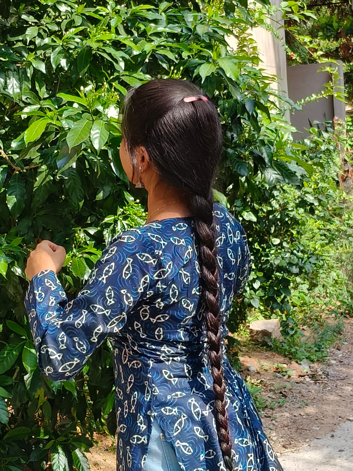 Naina Corset Fit Kurti