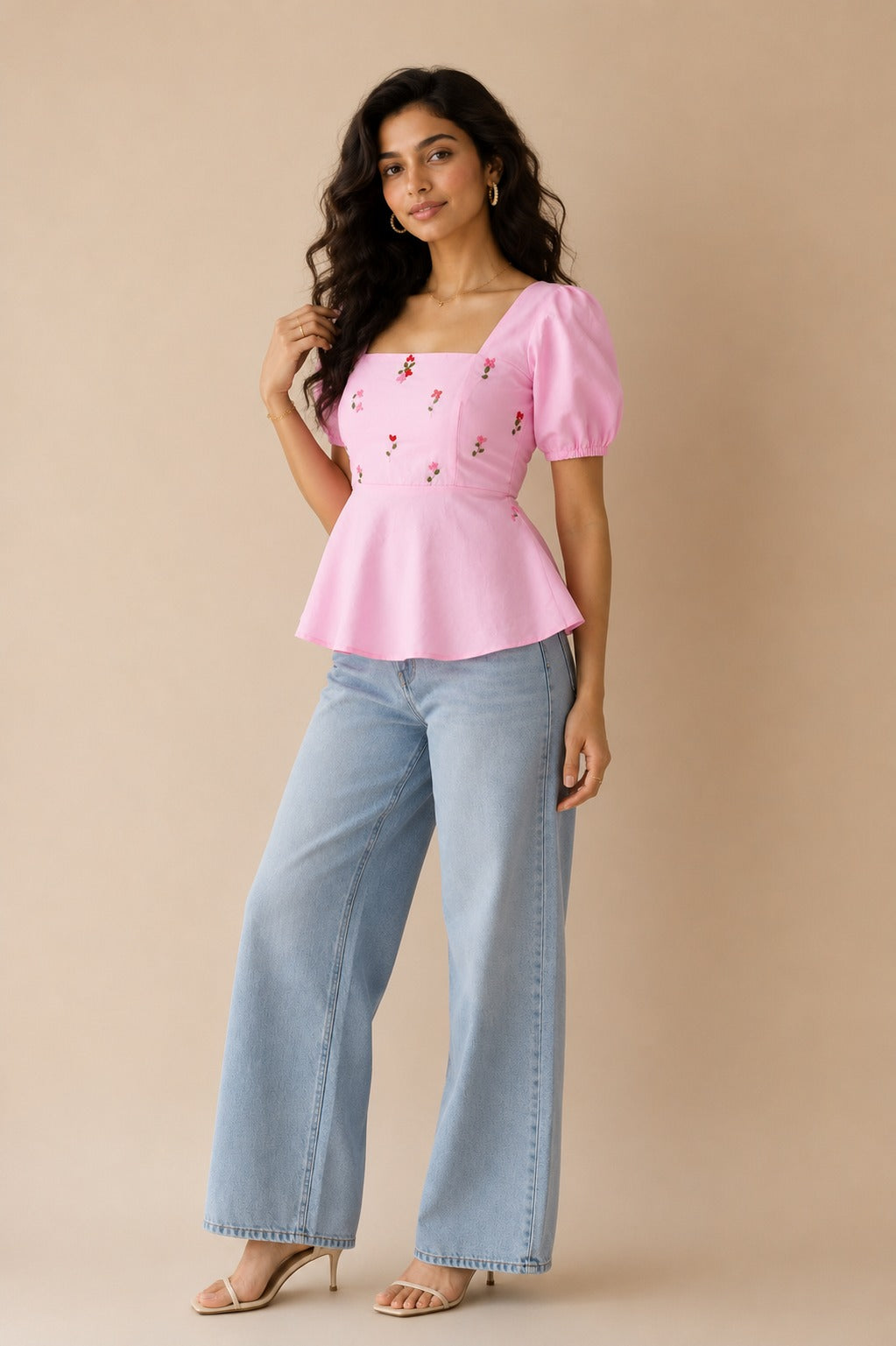 Cherry Blossom Top