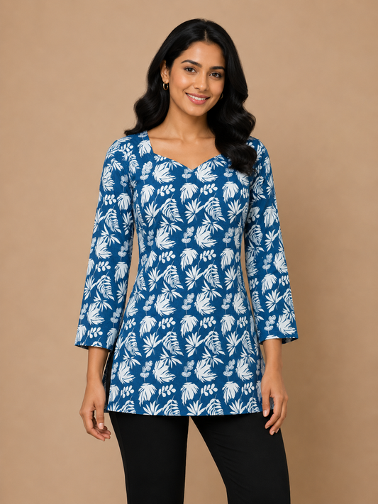 Alifya Corset Fit Kurti