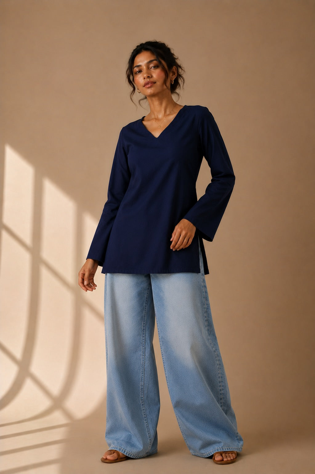 Neelam Short Kurti