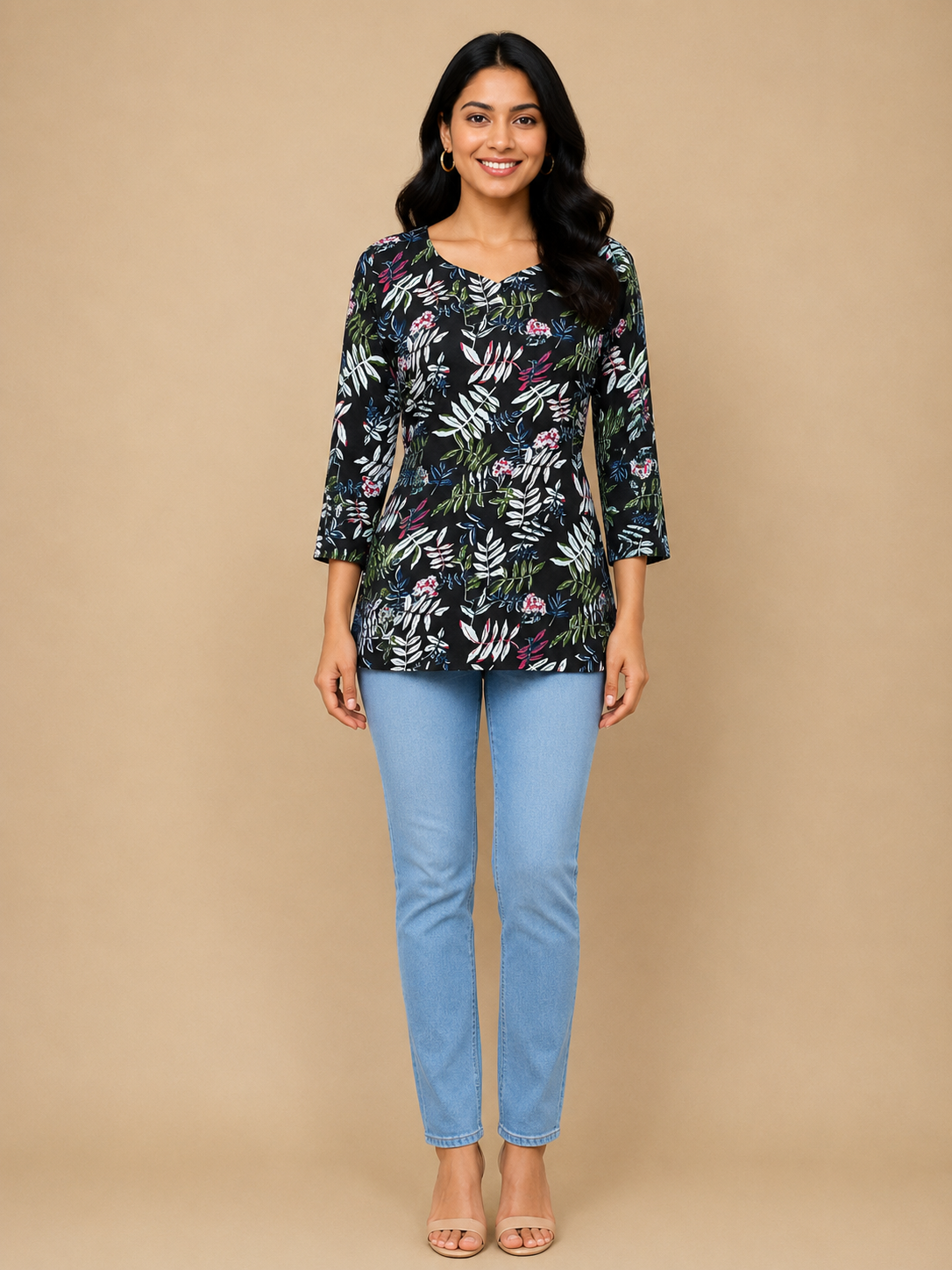 Aaru Corset Fit Kurti