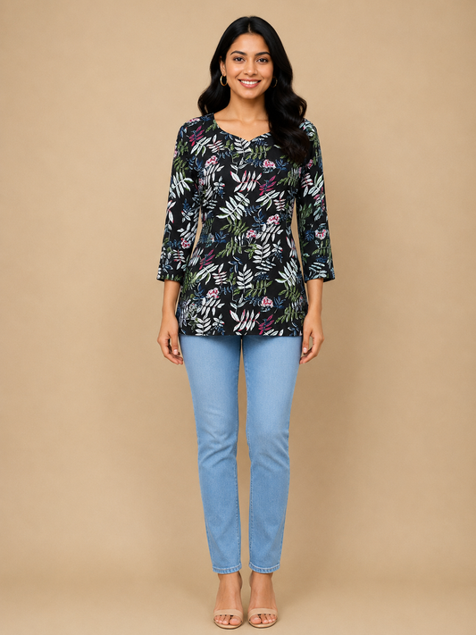 Aaru Corset Fit Kurti