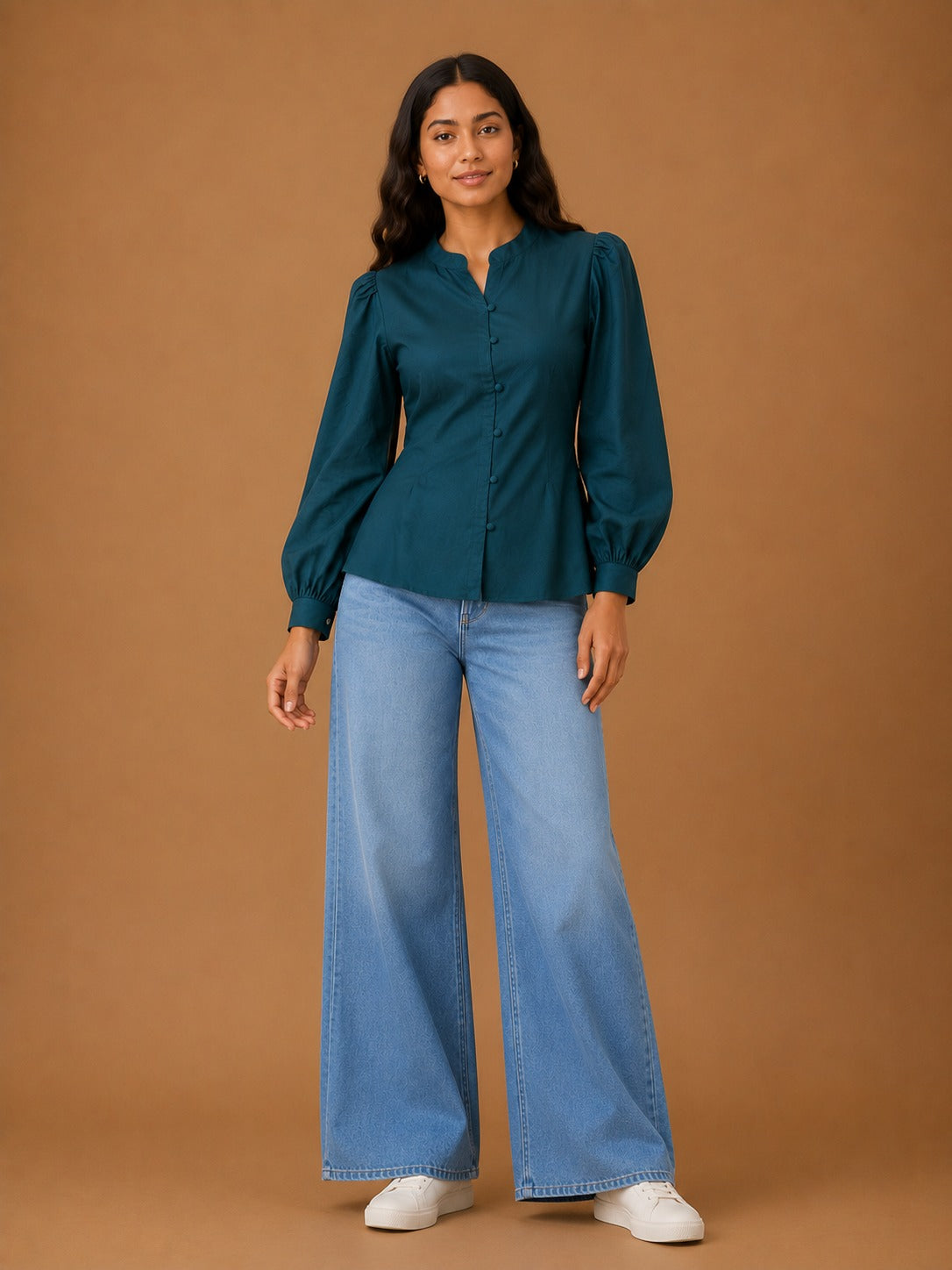 Naazni A-Line Top