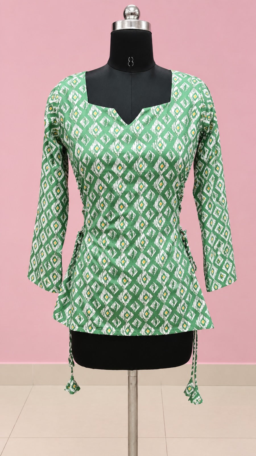 Meadow Muse Short Kurti