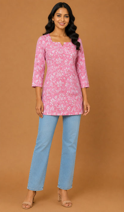 Avira Corset Fit Kurti