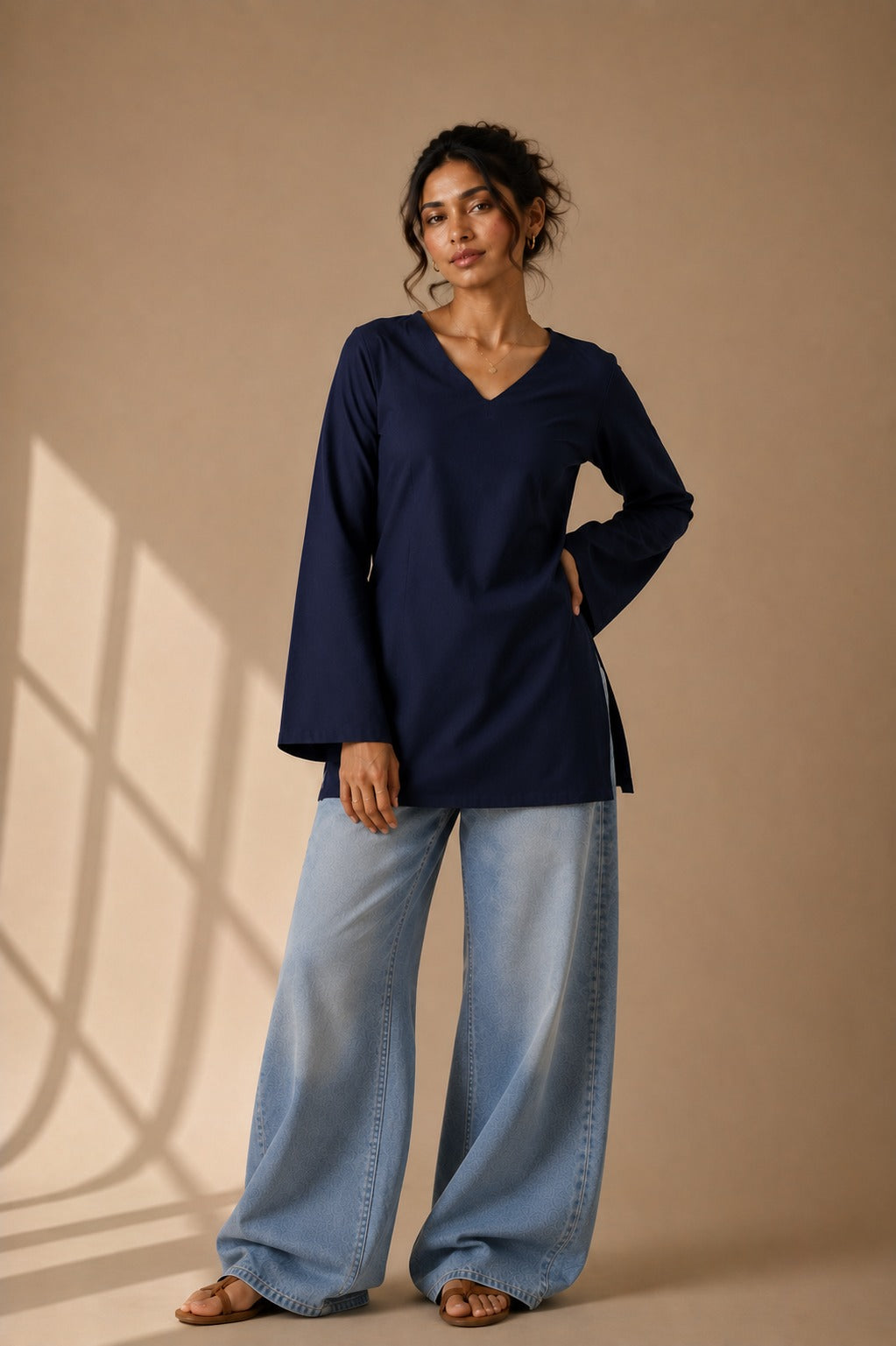 Neelam Short Kurti