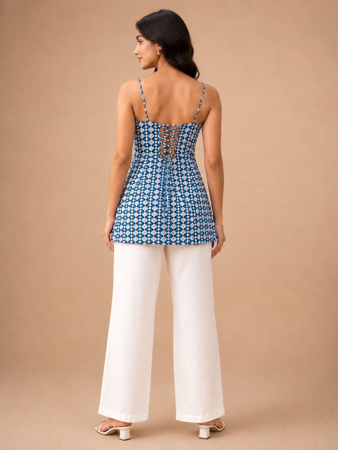 Zyra Corset Back Kurti