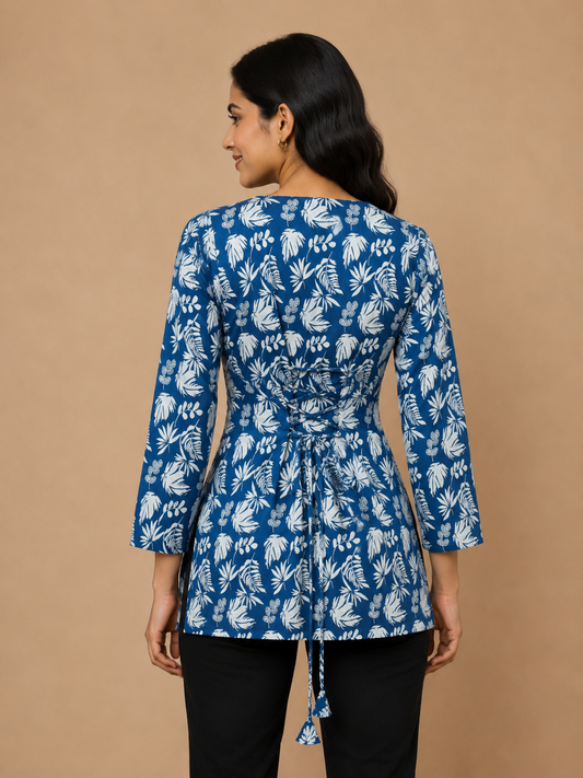 Alifya Corset Fit Kurti