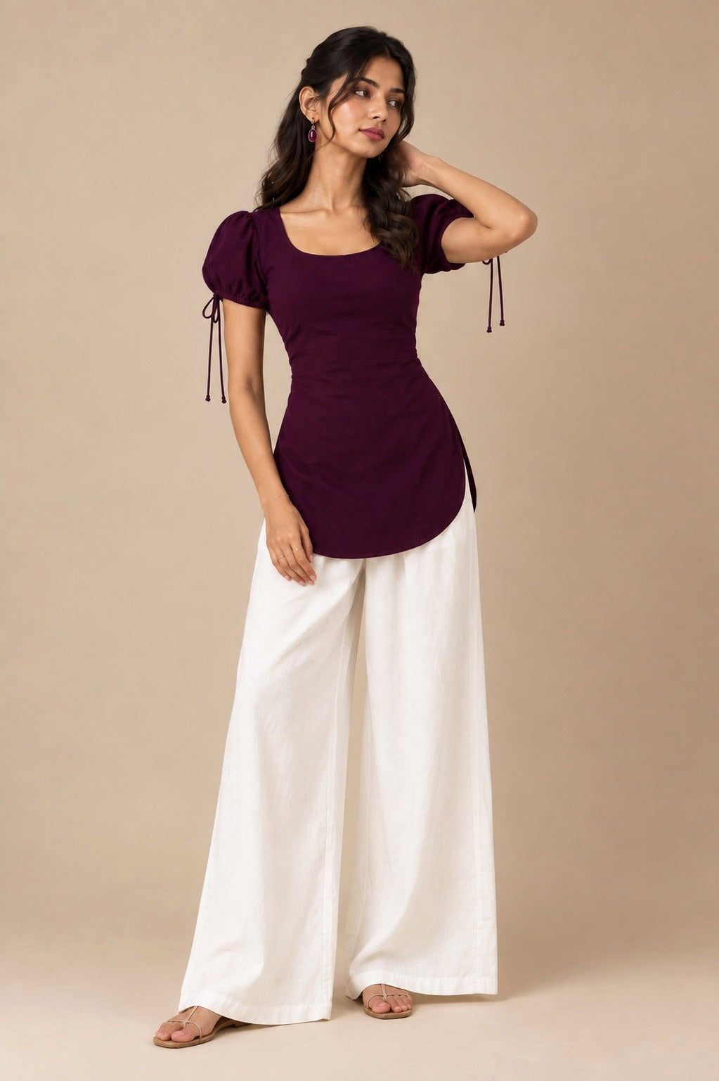 Aroosa Short Kurti