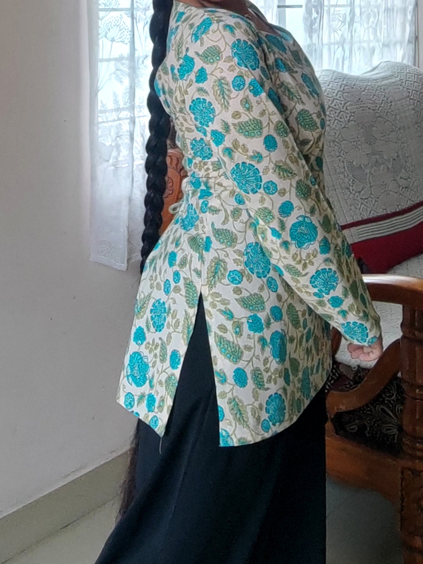 Aafiya Corset Kurti