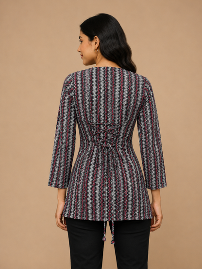 Neera Corset Fit Kurti