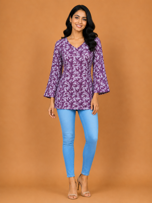 Ariya Corset Fit Kurti