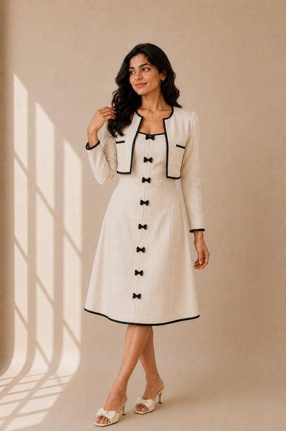 Camélia Rêve / Knee Length