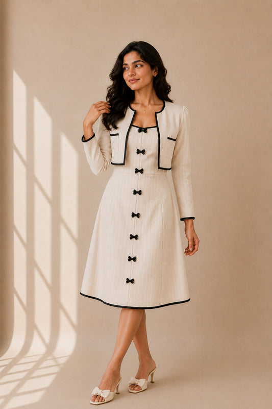 Camélia Rêve / Knee Length