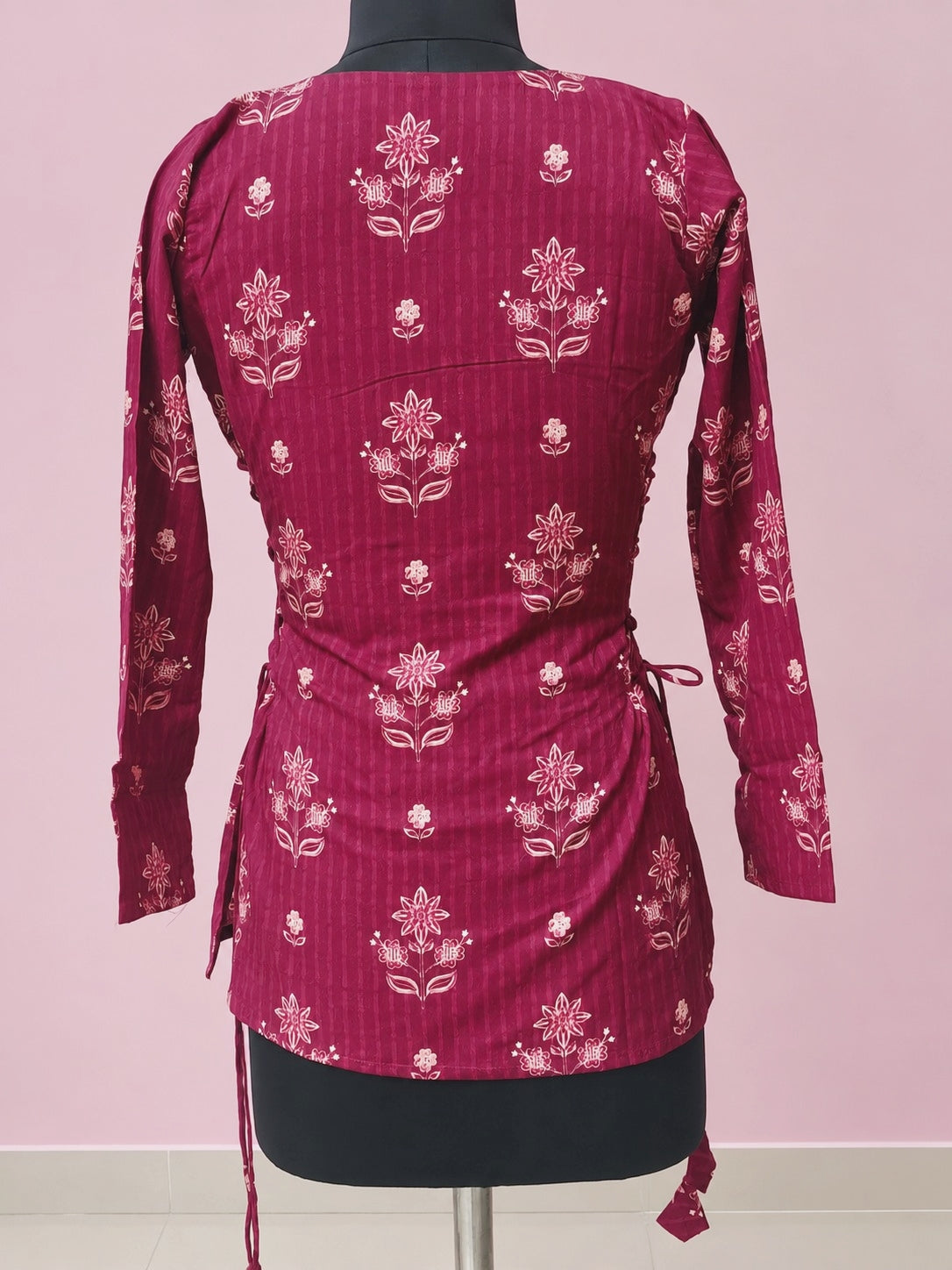 Merlot Muse Kurti