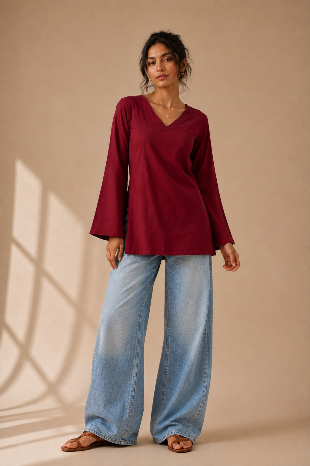 Gulbahar Kurti