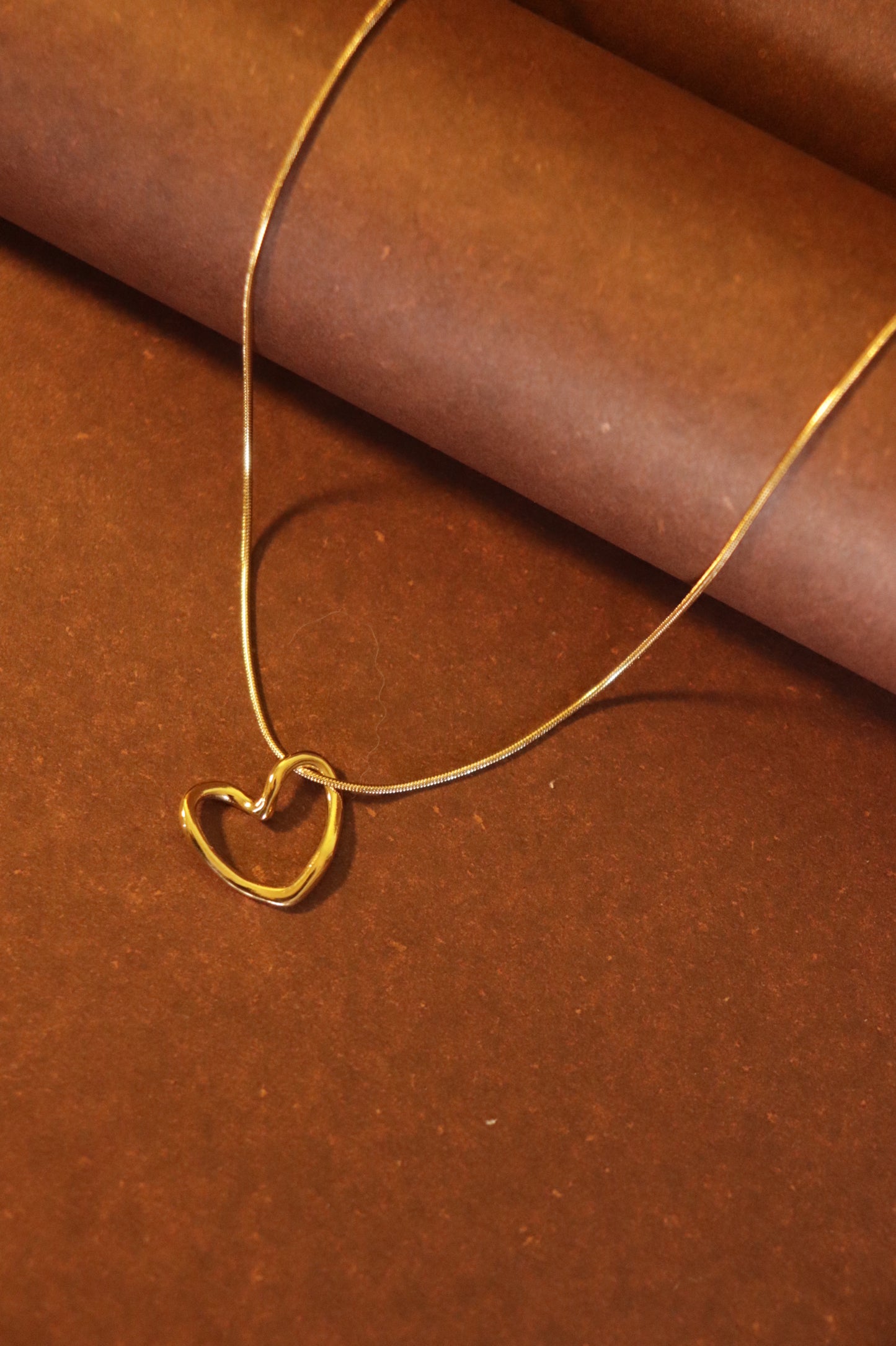 Minimal Heart Chain