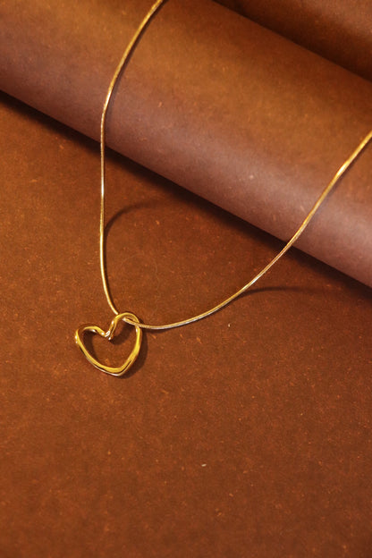 Minimal Heart Chain
