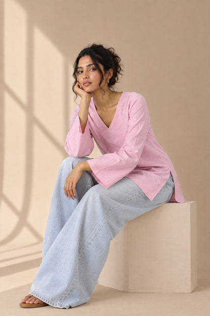 Gulnaar Short Kurti