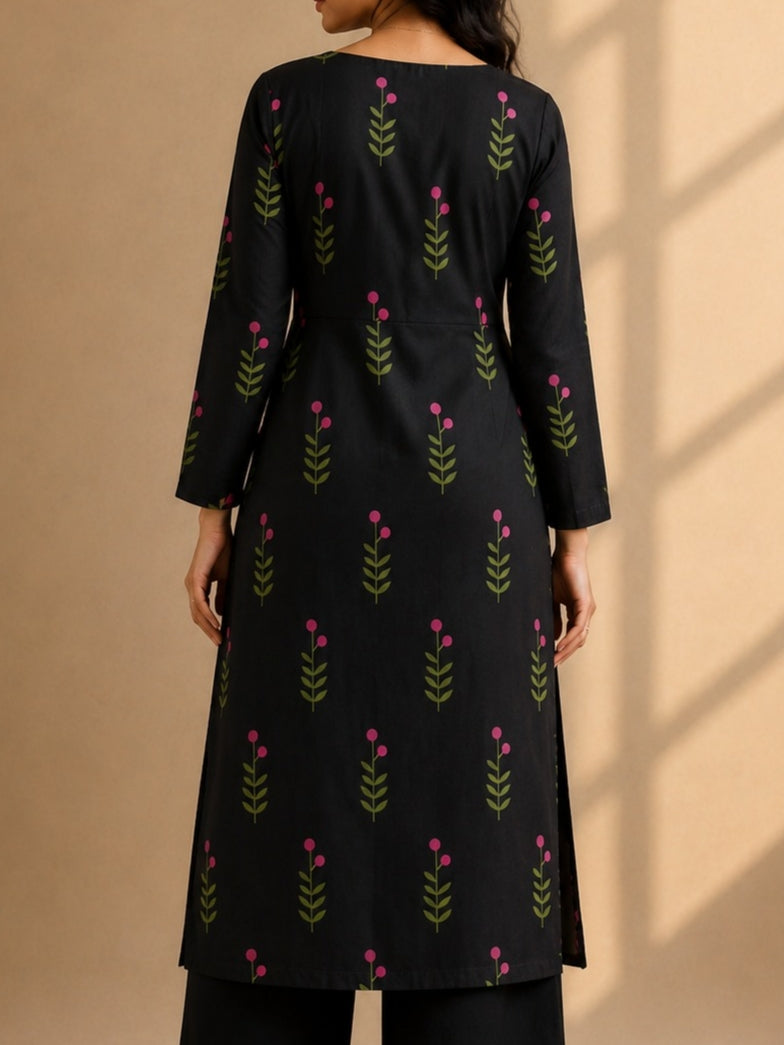 Noira Bloom Long Kurti