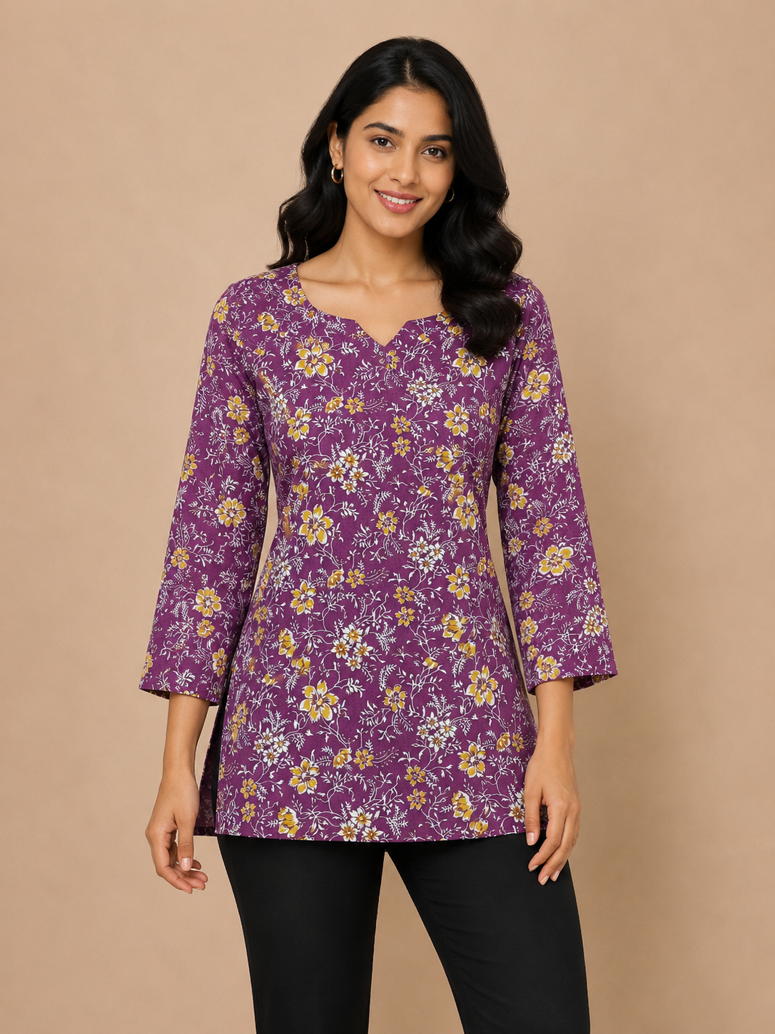 Bhuvi Corset Fit Kurti