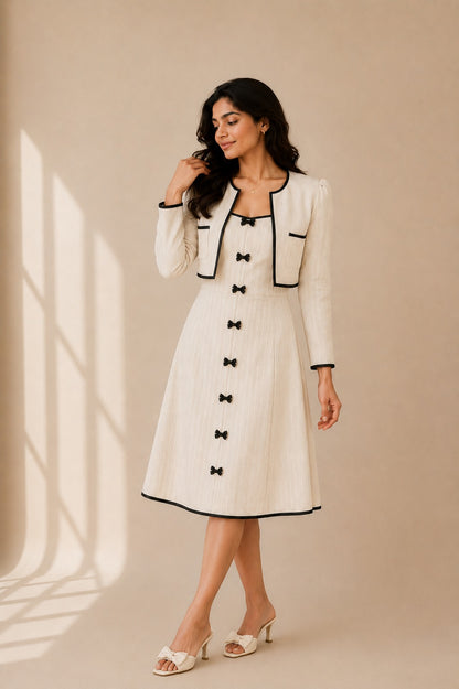 Camélia Rêve / Knee Length