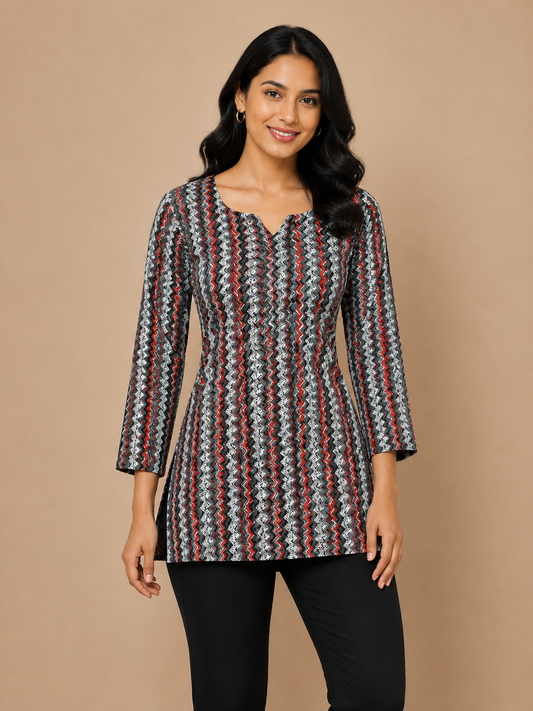 Neera Corset Fit Kurti