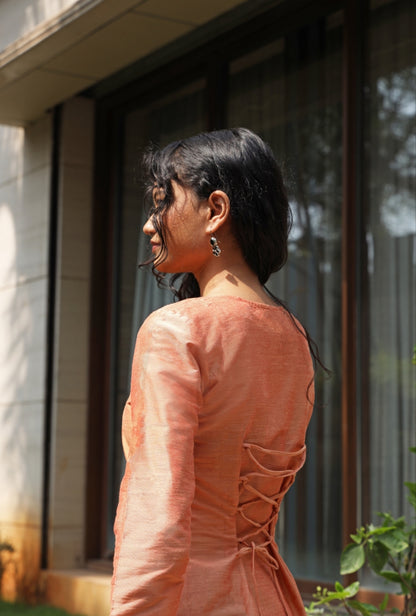 Sitara corset Kurti