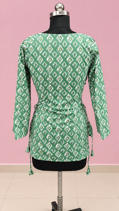 Meadow Muse Short Kurti