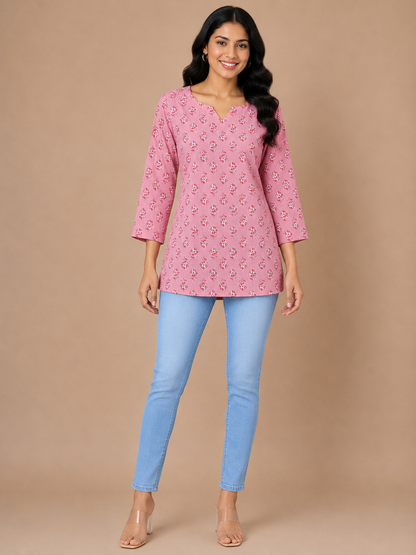 Myra corset kurti