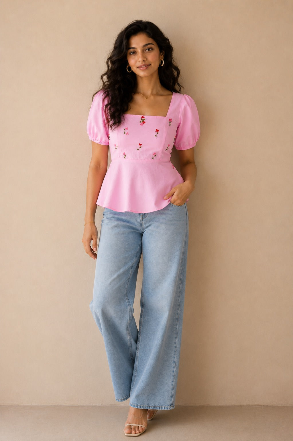 Cherry Blossom Top