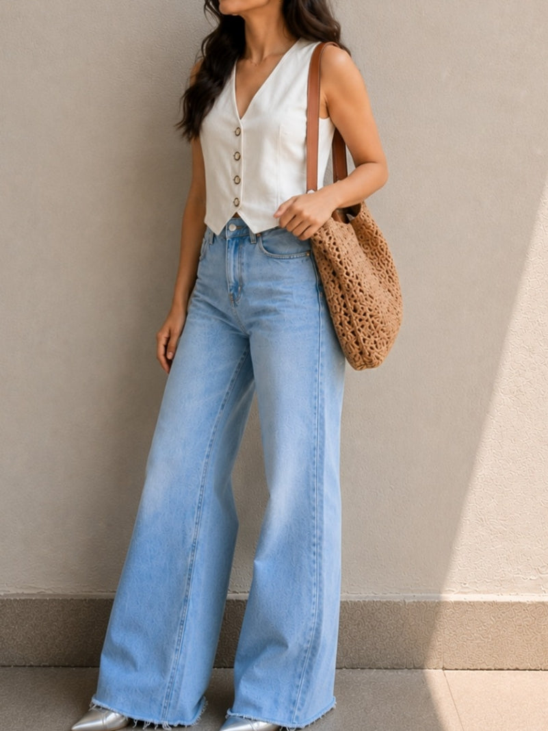 Sienna Vest Top
