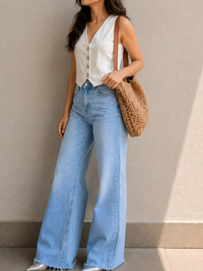 Sienna Vest Top