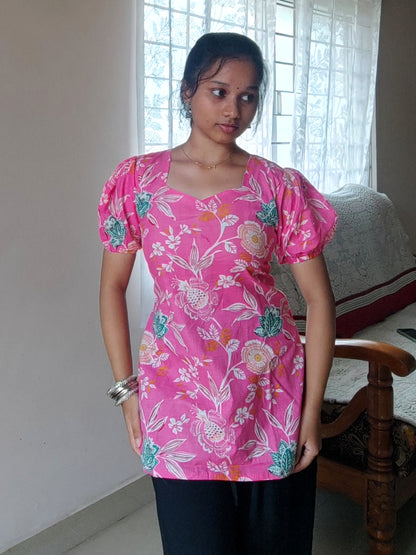 Gulbahar Corset Fit Kurti