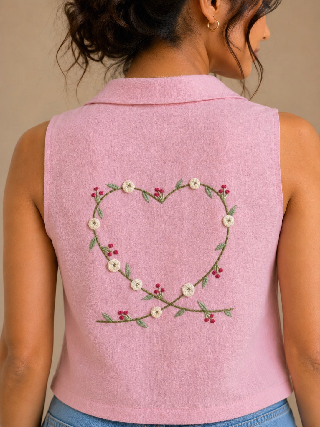 Cupid Bloom Shirt