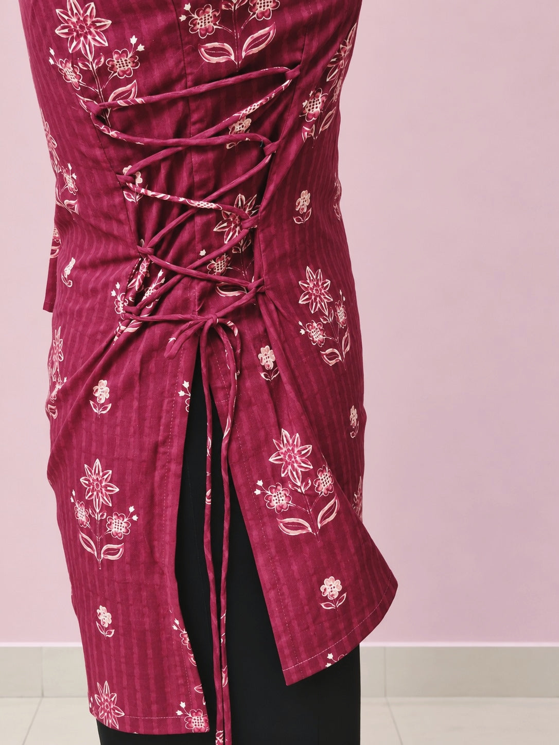 Merlot Muse Kurti