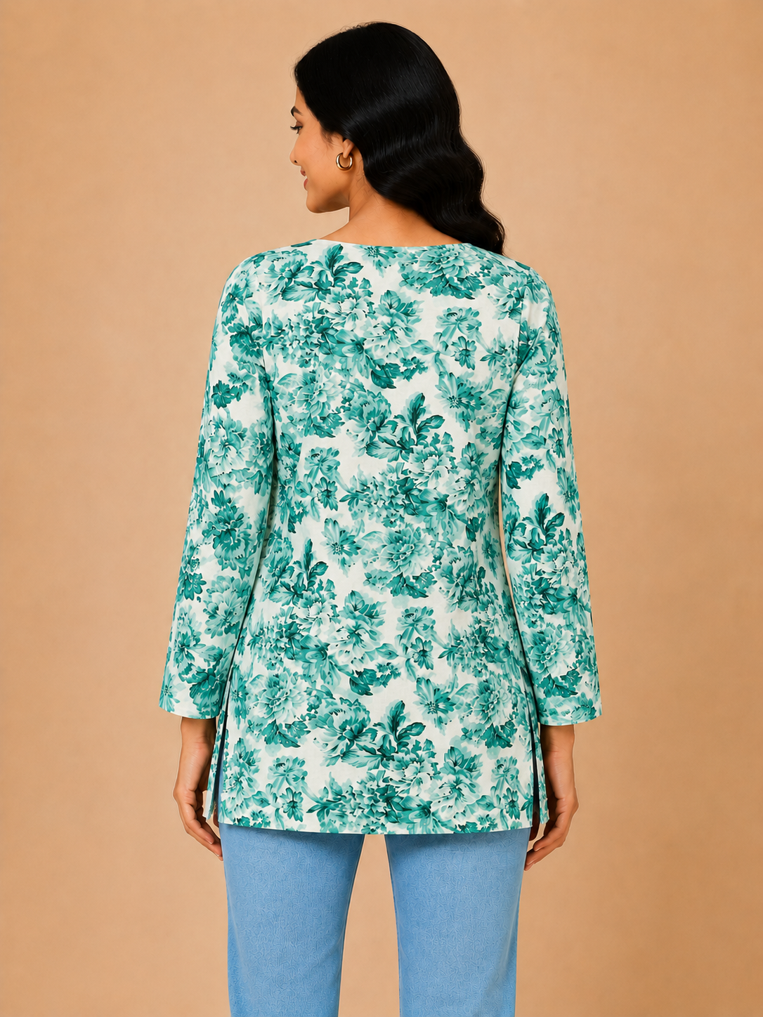 Naazni Short Kurti